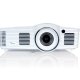 Optoma DH400 Proiettore a raggio standard 4000 ANSI lumen DLP 1080p (1920x1080) Compatibilità 3D Bianco 2