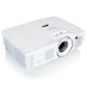 Optoma DH400 videoproiettore Proiettore a raggio standard 4000 ANSI lumen DLP 1080p (1920x1080) Compatibilità 3D Bianco 3