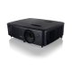 Optoma EH331 videoproiettore Proiettore a raggio standard 3300 ANSI lumen DLP 1080p (1920x1080) Compatibilità 3D Nero 4