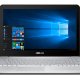 ASUS Vivobook Pro N552VW-FI061T laptop Intel® Core™ i7 i7-6700HQ Computer portatile 39,6 cm (15.6