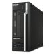 Acer Veriton X X2640G Intel® Core™ i3 i3-6100 4 GB DDR4-SDRAM 1 TB HDD Windows 10 Home Desktop PC Nero 3