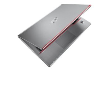 Fujitsu LIFEBOOK E756 Intel® Core™ i7 i7-6600U Computer portatile 39,6 cm (15.6") HD 16 GB DDR4-SDRAM 512 GB SSD Windows 7 Professional Argento