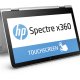 HP Spectre x360 13-4100nl Intel® Core™ i5 i5-6200U Ibrido (2 in 1) 33,8 cm (13.3