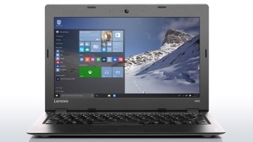 Lenovo IdeaPad 100s 11 Intel Atom® Z3735F Computer portatile 29,5 cm (11.6") HD 2 GB DDR3L-SDRAM 32 GB Flash Windows 10 Home Argento