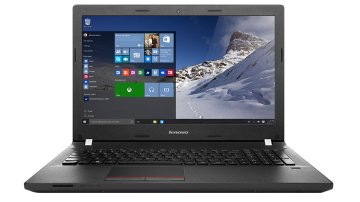 Lenovo E51-80 Intel® Core™ i5 i5-6200U Computer portatile 39,6 cm (15.6") 4 GB DDR3L-SDRAM 500 GB Hard Disk Ibrido Windows 7 Professional Nero