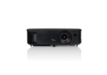 Optoma S331 videoproiettore Proiettore a raggio standard 3200 ANSI lumen DLP SVGA (800x600) Compatibilità 3D Nero