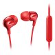 Philips Cuffie con microfono SHE3705RD/00 2