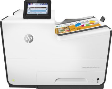HP PageWide Enterprise Color Stampante 556dn