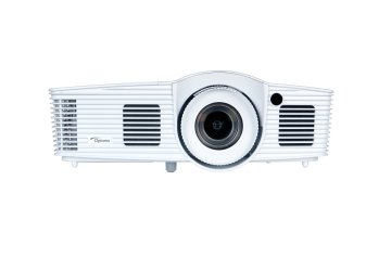 Optoma DU400 videoproiettore Proiettore a raggio standard 4000 ANSI lumen DLP WUXGA (1920x1200) Compatibilità 3D Bianco