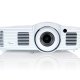 Optoma DU400 videoproiettore Proiettore a raggio standard 4000 ANSI lumen DLP WUXGA (1920x1200) Compatibilità 3D Bianco 3