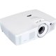 Optoma DU400 videoproiettore Proiettore a raggio standard 4000 ANSI lumen DLP WUXGA (1920x1200) Compatibilità 3D Bianco 5