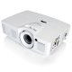 Optoma DU400 Proiettore a raggio standard 4000 ANSI lumen DLP WUXGA (1920x1200) Compatibilità 3D Bianco 6