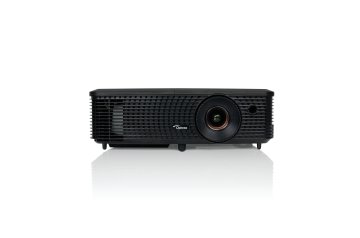 Optoma X340 videoproiettore Proiettore a raggio standard 3100 ANSI lumen DLP XGA (1024x768) Compatibilità 3D Nero