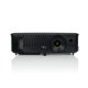 Optoma X340 videoproiettore Proiettore a raggio standard 3100 ANSI lumen DLP XGA (1024x768) Compatibilità 3D Nero 2