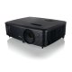 Optoma X340 videoproiettore Proiettore a raggio standard 3100 ANSI lumen DLP XGA (1024x768) Compatibilità 3D Nero 4