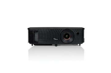 Optoma W341 Proiettore a raggio standard 3600 ANSI lumen DLP WXGA (1280x800) Compatibilità 3D Nero