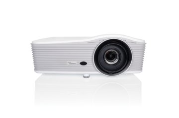 Optoma WU515 videoproiettore Proiettore a raggio standard 6000 ANSI lumen DLP WUXGA (1920x1200) Compatibilità 3D Bianco