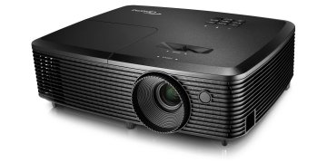 Optoma X341 videoproiettore Proiettore a raggio standard 3300 ANSI lumen DLP XGA (1024x768) Compatibilità 3D Nero