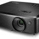 Optoma X341 videoproiettore Proiettore a raggio standard 3300 ANSI lumen DLP XGA (1024x768) Compatibilità 3D Nero 2