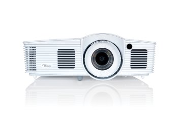 Optoma X416 Proiettore a raggio standard 4300 ANSI lumen DLP XGA (1024x768) Compatibilità 3D Bianco
