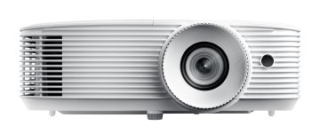Optoma HD27e videoproiettore Proiettore a raggio standard 3400 ANSI lumen DLP 1080p (1920x1080) Compatibilità 3D Bianco