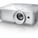 Optoma HD27e videoproiettore Proiettore a raggio standard 3400 ANSI lumen DLP 1080p (1920x1080) Compatibilità 3D Bianco 4