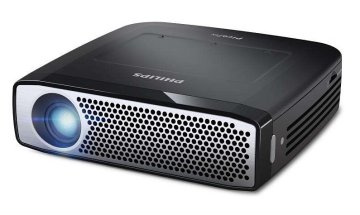 Philips PicoPix PPX4935 Proiettore a corto raggio 350 ANSI lumen DLP 720p (1280x720) Nero
