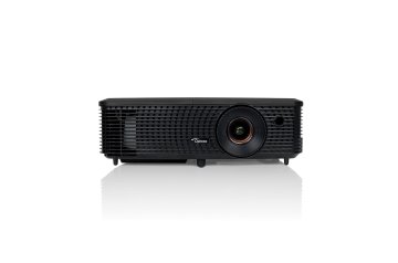 Optoma S341 videoproiettore Proiettore a raggio standard 3500 ANSI lumen DLP SVGA (800x600) Compatibilità 3D Nero