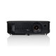 Optoma S341 videoproiettore Proiettore a raggio standard 3500 ANSI lumen DLP SVGA (800x600) Compatibilità 3D Nero 2