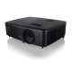 Optoma S341 videoproiettore Proiettore a raggio standard 3500 ANSI lumen DLP SVGA (800x600) Compatibilità 3D Nero 4
