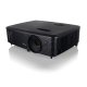 Optoma S341 Proiettore a raggio standard 3500 ANSI lumen DLP SVGA (800x600) Compatibilità 3D Nero 4