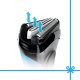 Braun Series 3 3040 Wet & Dry + cruZer6 Rasoio Trimmer Nero 4