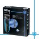 Braun Series 3 3040 Wet & Dry + cruZer6 Rasoio Trimmer Nero 5