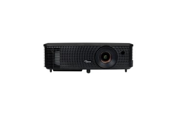 Optoma DW315 videoproiettore Proiettore a raggio standard 3000 ANSI lumen DLP WXGA (1280x800) Compatibilità 3D Nero