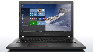 Lenovo E51-80 Intel® Core™ i5 i5-6200U Computer portatile 39,6 cm (15.6") HD 8 GB DDR3L-SDRAM 1 TB HDD Windows 7 Professional Nero