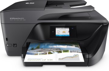 HP OfficeJet 6970 Getto termico d'inchiostro A4 600 x 1200 DPI 20 ppm Wi-Fi