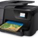 HP OfficeJet Pro 8710 All-in-One Printer Getto termico d'inchiostro A4 4800 x 1200 DPI 22 ppm Wi-Fi 5