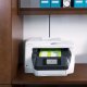 HP OfficeJet Pro Stampante All-in-One 8730, Colore, Stampante per Casa, Stampa, copia, scansione, fax, ADF da 50 fogli, stampa da porta USB frontale, scansione verso e-mail/PDF, stampa fronte/retro 12