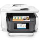 HP OfficeJet Pro Stampante All-in-One 8730, Colore, Stampante per Casa, Stampa, copia, scansione, fax, ADF da 50 fogli, stampa da porta USB frontale, scansione verso e-mail/PDF, stampa fronte/retro 3