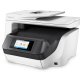 HP OfficeJet Pro Stampante All-in-One 8730, Colore, Stampante per Casa, Stampa, copia, scansione, fax, ADF da 50 fogli, stampa da porta USB frontale, scansione verso e-mail/PDF, stampa fronte/retro 4