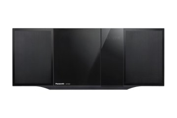 Panasonic HC395 Microsistema audio per la casa 40 W Nero