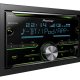 Pioneer FH-X730BT Ricevitore multimediale per auto Nero Bluetooth 3