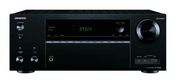 ONKYO TX-NR656 7.2 canali Surround Compatibilità 3D Nero