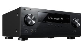 Pioneer VSX-831-B SD2 80 W 5.1 canali Surround Compatibilità 3D Nero