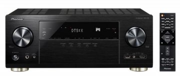 Pioneer VSX-1131 100 W 7.2 canali Surround Compatibilità 3D Nero