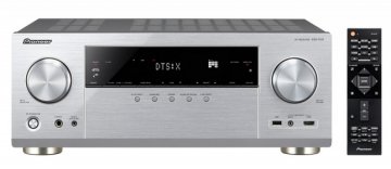 Pioneer VSX-1131 100 W 7.2 canali Surround Compatibilità 3D Argento