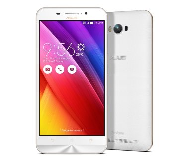 ASUS ZenFone Max ZC550KL-6B048WW 14 cm (5.5") Doppia SIM Android 5.0 4G Micro-USB 2 GB 16 GB 5000 mAh Bianco