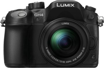 Panasonic Lumix DMC-GH4M 1/3" Fotocamera compatta 17,2 MP MOS 4608 x 3456 Pixel Nero