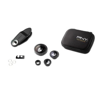 PNY LNS-4N1-01-RB accessorio per smartphone e telefoni cellulari Obiettivo fotografico