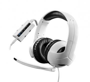 Thrustmaster Y-300CPX Auricolare Cablato A Padiglione Gaming Bianco